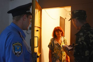 Аваков запретил милиционерам участвовать в облавах на призывников