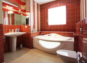 Цветовые варианты для оформления ванной комнаты