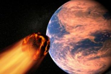 Через 12 лет к Земле приблизится гигантский астероид-убийца