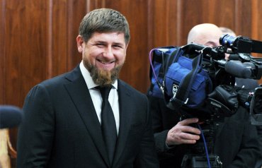 Кадыров стал звездой реалити-шоу