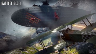Battlefield 1 — главный претендент на звание лучшей игры Е3 2016