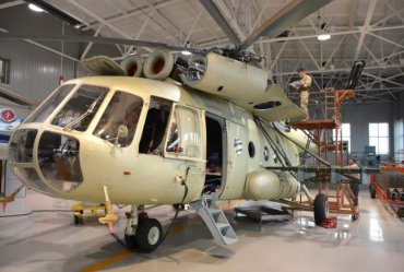 «Мотор Сич» способно создать украинский вертолет и удовлетворить потребности ВСУ в этой технике