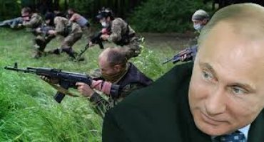 У Путина больше нет военных целей на Донбассе
