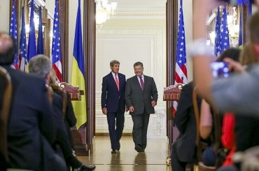 Керри назвал главное условие выполнения Минских соглашений