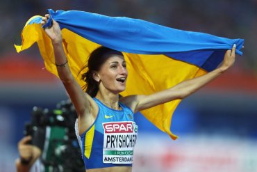 Украинка стала чемпионкой Европы в беге на 800 метров