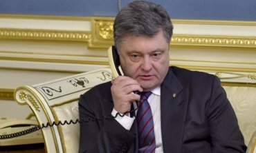 Порошенко обсудил с главой МВФ предоставление Украине очередного транша