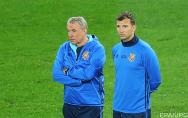 Новым главным тренером сборной Украины станет Андрей Шевченко