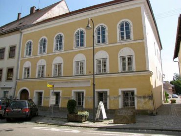 Правительство Австрии конфискует дом Адольфа Гитлера