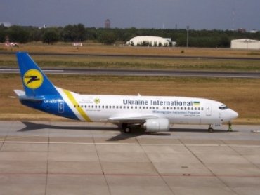 Украинские авиакомпании в январе-июне 2016г увеличили пассажироперевозки на 19%