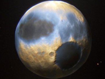 NASA опубликовало видео посадки на Плутон