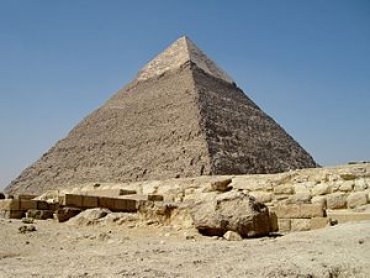 Ученые открыли неожиданную особенность пирамиды Гизы