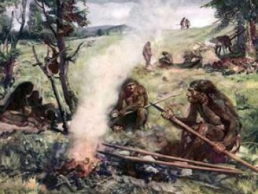 Исследователи нашли доказательства, что неандертальцы были каннибалами