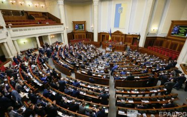 На следующей неделе Рада будет рассматривать закон о выборах на Донбассе