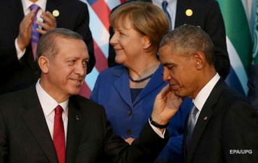 Лидеры ведущих стран мира поддержали Эрдогана