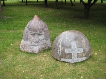 Украинские археологи нашли на Полтавщине захоронение пяти воинов Витовта