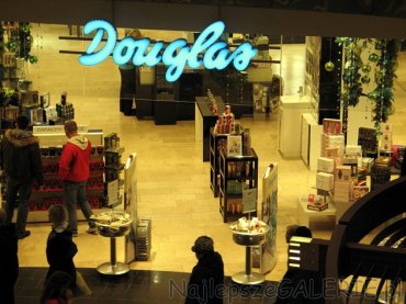 Renomowane perfumerie Douglas