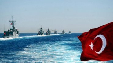 После неудачной попытки путча в Турции исчезли 14 военных кораблей