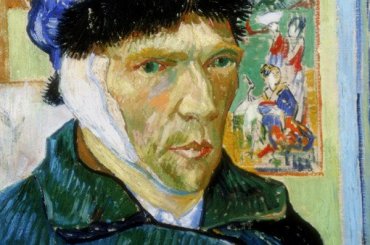 Ученые выяснили, что Ван Гог отдал отрезанное ухо работнице борделя
