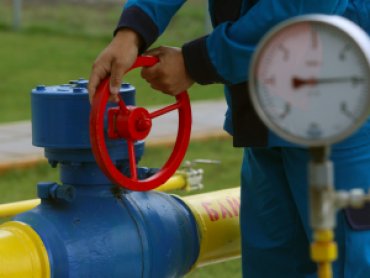 Украина существенно увеличит импорт газа к концу июля