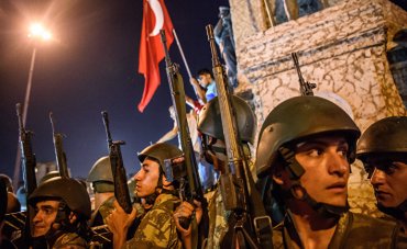 Вопросы, оставшиеся без ответа после неудачной попытки военного переворота в Турции