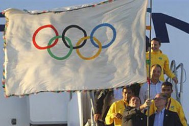 Украина присоединилась к требованию отстранить Россию от Олимпиады