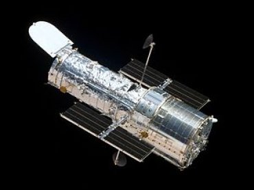 Hubble начинает искать пределы Вселенной