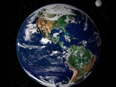 НАСА показало, как выглядит год на Земле из космоса