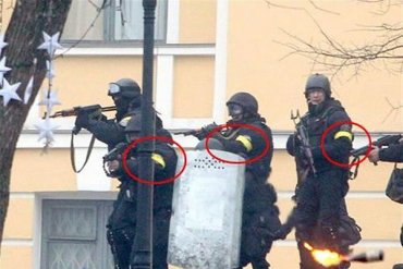 Луценко раскрыл тайну оружия «черной роты», расстрелявшей Майдан