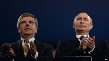 Исполком МОК не стал отстранять сборную России от Олимпиады