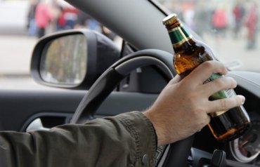 Порошенко утвердил новые штрафы за «пьяное» вождение
