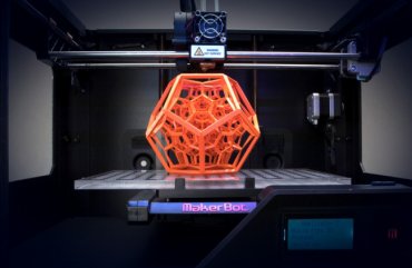 3D-принтер: прогрессивная техника на вашем рабочем столе
