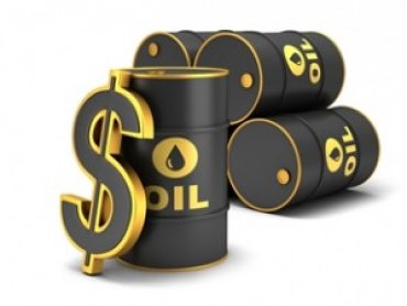 Цены на нефть упали ниже 45 долларов