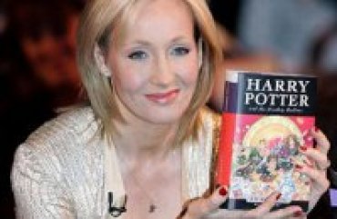 Новая книга о Гарри Поттере установила рекорд в США