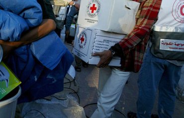 США ограничили гуманитарную помощь сирийцам из-за мошенничества