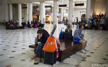 Центральный вокзал Вашингтона эвакуировали из-за угрозы взрыва