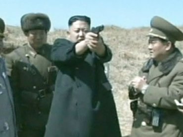 Ким Чен Ын расстрелял шесть чиновников, которые плохо работали