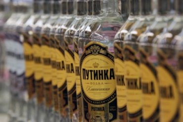 Россияне отказываются пить «Путинку»