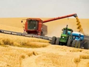 Перевозки зерна в Донецкой области контролирует ГФС