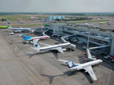 В Украине хотят построить еще 10 аэропортов