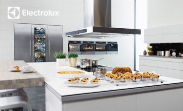 Техника Smeg и Electrolux для вашей кухни