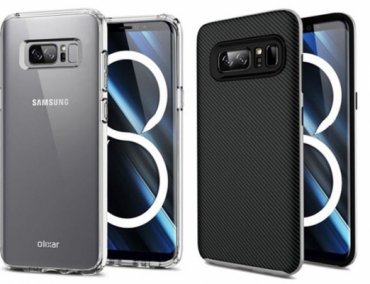 Samsung Galaxy Note 8 получит ценник в $1100