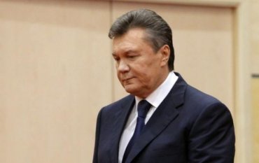 Януковичу официально предъявлены обвинения в терроризме
