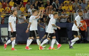 Германия выиграла молодежное Евро-2017 по футболу