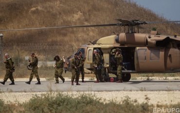 Израиль нанес удары по армии Асада