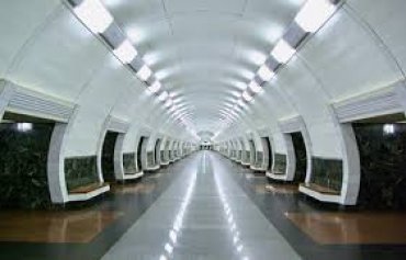 В Киеве заминировали шесть станций метро