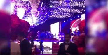 Свадьба детей российских бизнесменов в зале вручения премии «Оскар» шокировала американцев
