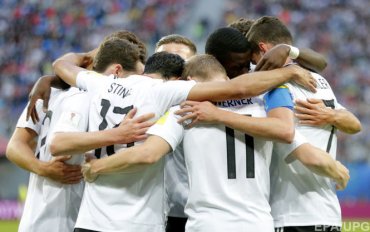 Германия впервые стала победителем Кубка Конфедераций
