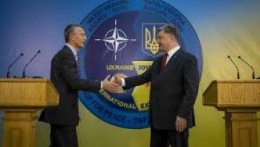 Парубий анонсировал вступление Украины в НАТО