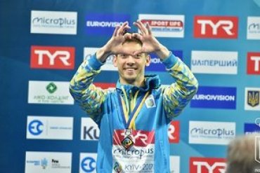 Назван лучший спортсмен Украины в июне