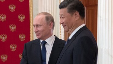 В Кремле делегацию из Китая накормили супом из сморчков